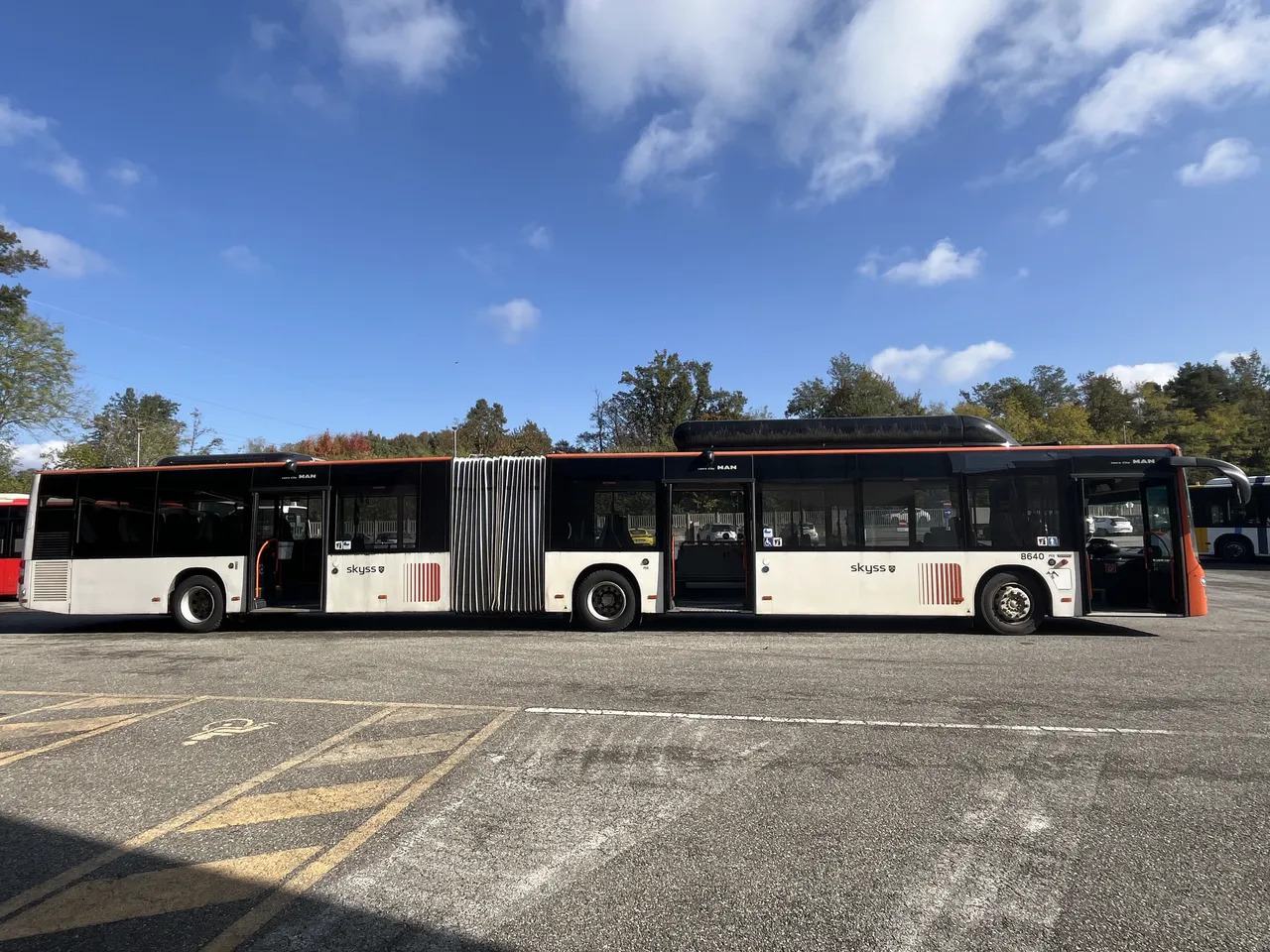 City bus Man Lion's City GL: picture 11