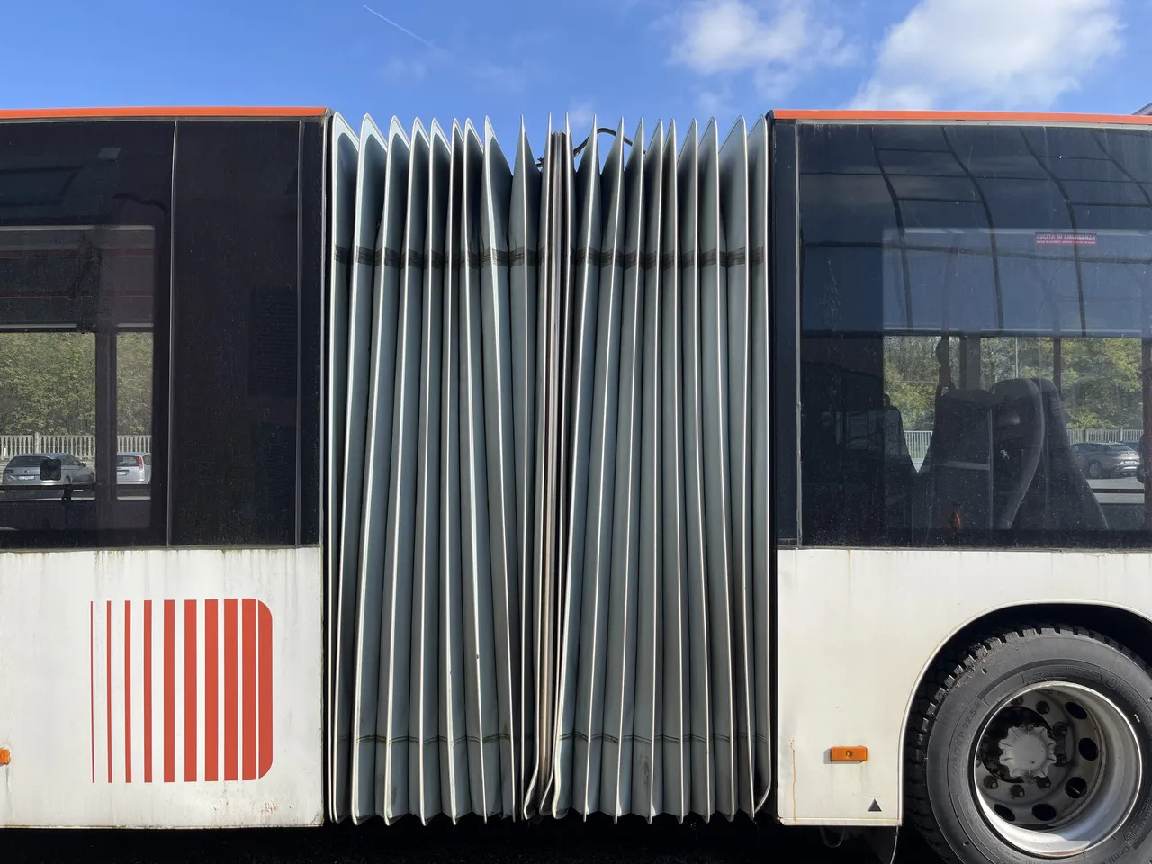 City bus Man Lion's City GL: picture 17