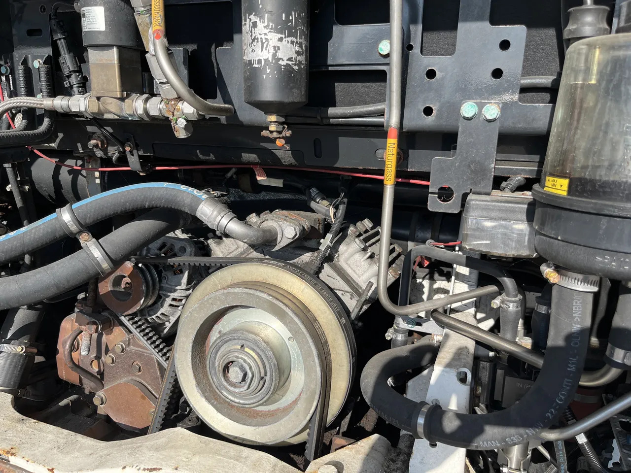 City bus Man Lion's City GL: picture 20