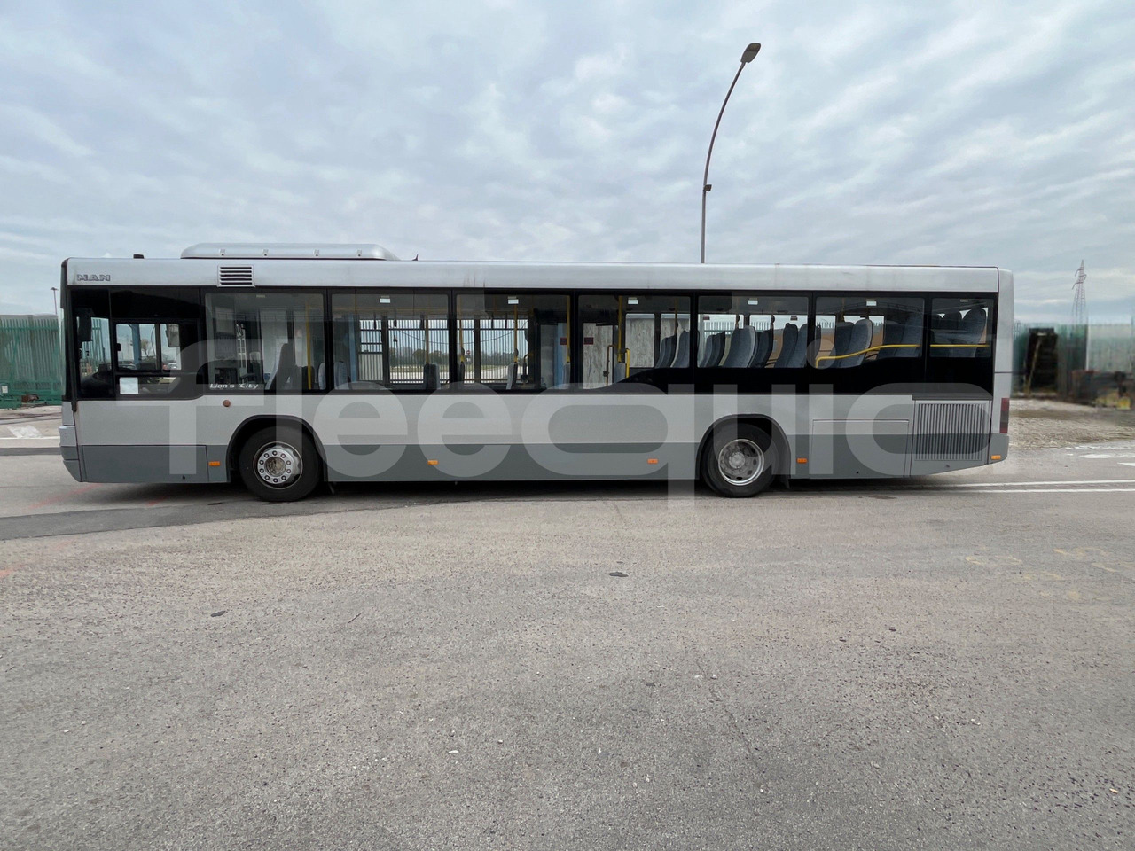 Man Lion's Classic - Suburban bus: picture 5 Man Lion's Classic - Suburban bus: picture 5