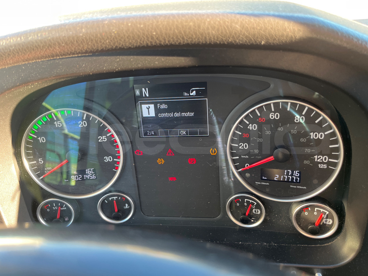 Man Lion's Coach - Coach: picture 3 Man Lion's Coach - Coach: picture 3