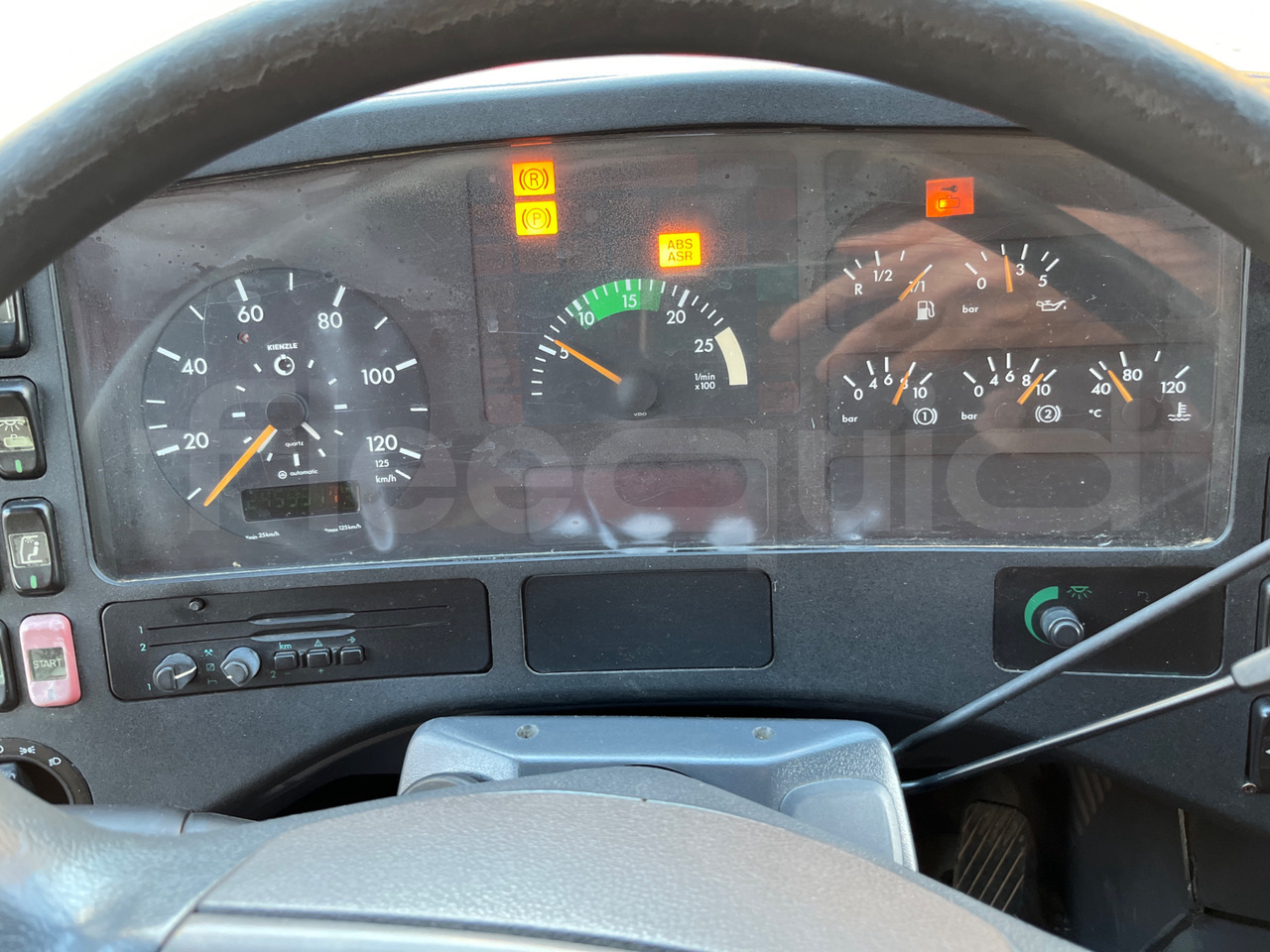 Mercedes-Benz 0 350 - Coach: picture 3 Mercedes-Benz 0 350 - Coach: picture 3