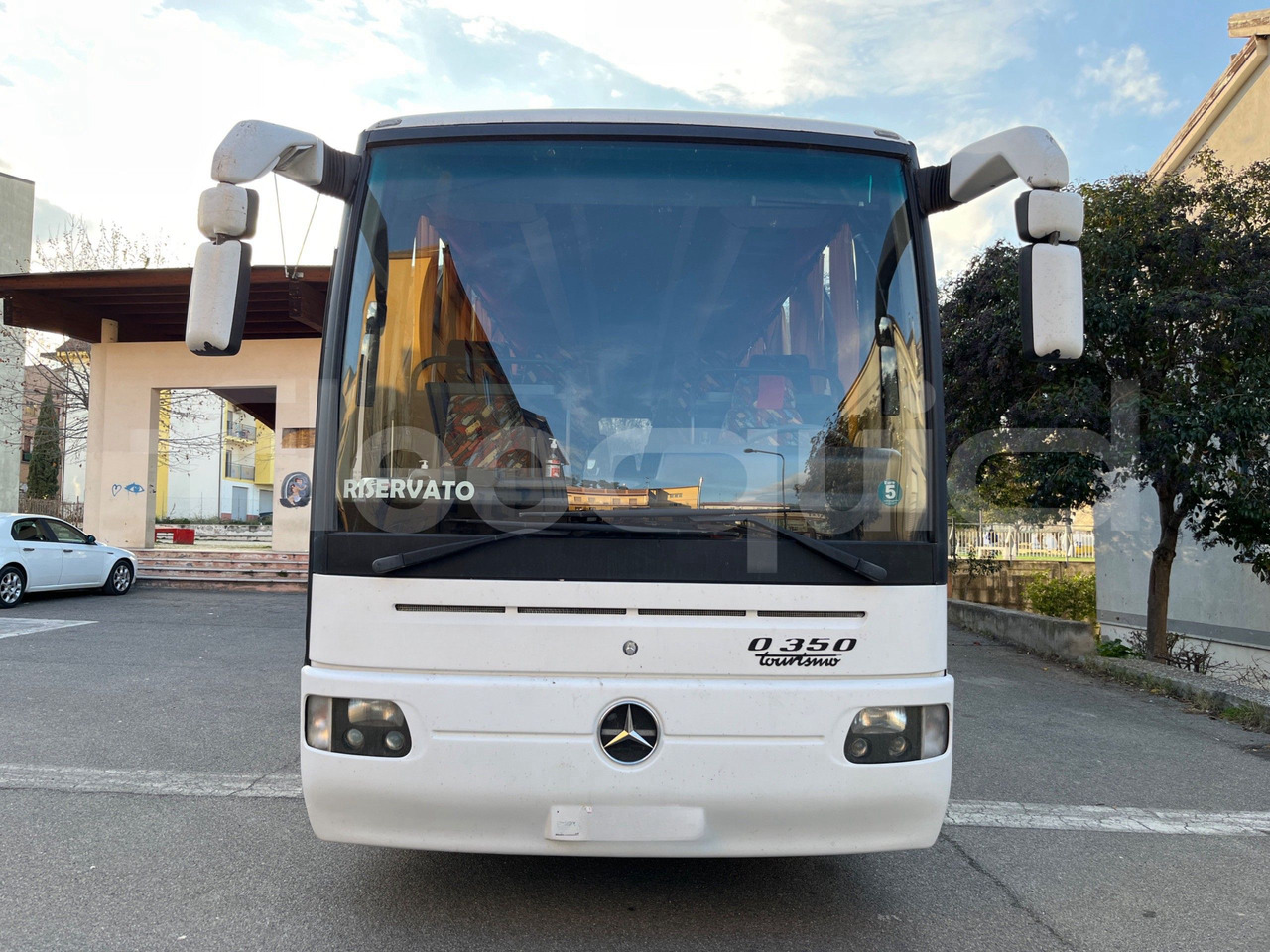 Mercedes-Benz 0 350 - Coach: picture 2 Mercedes-Benz 0 350 - Coach: picture 2