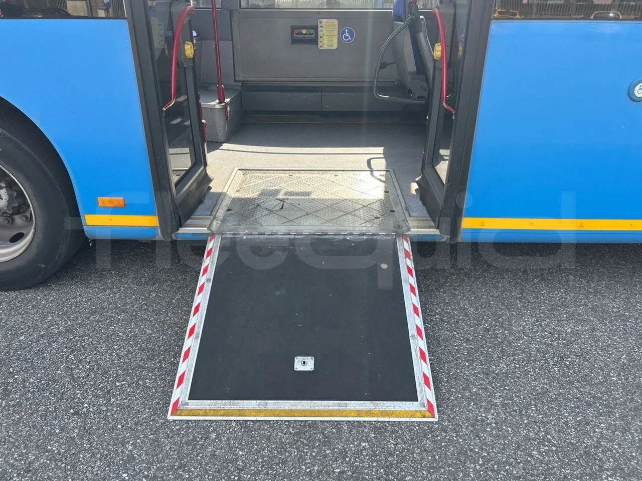 Leasing of  Mercedes-Benz Citaro G Mercedes-Benz Citaro G: picture 15