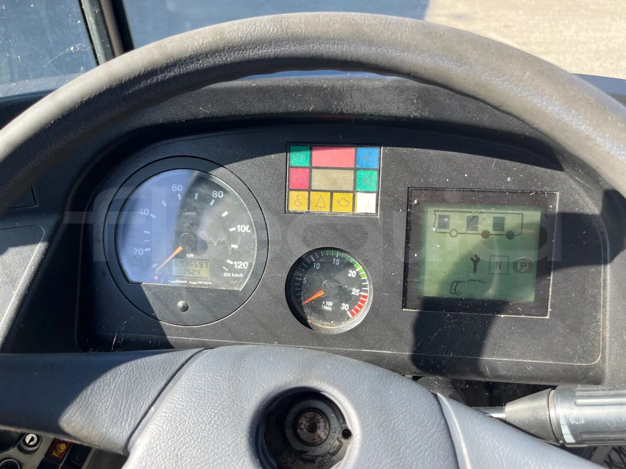 Mercedes-Benz Citaro G - City bus: picture 3 Mercedes-Benz Citaro G - City bus: picture 3