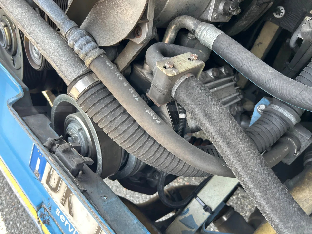 Leasing of  Mercedes-Benz Citaro G Mercedes-Benz Citaro G: picture 19