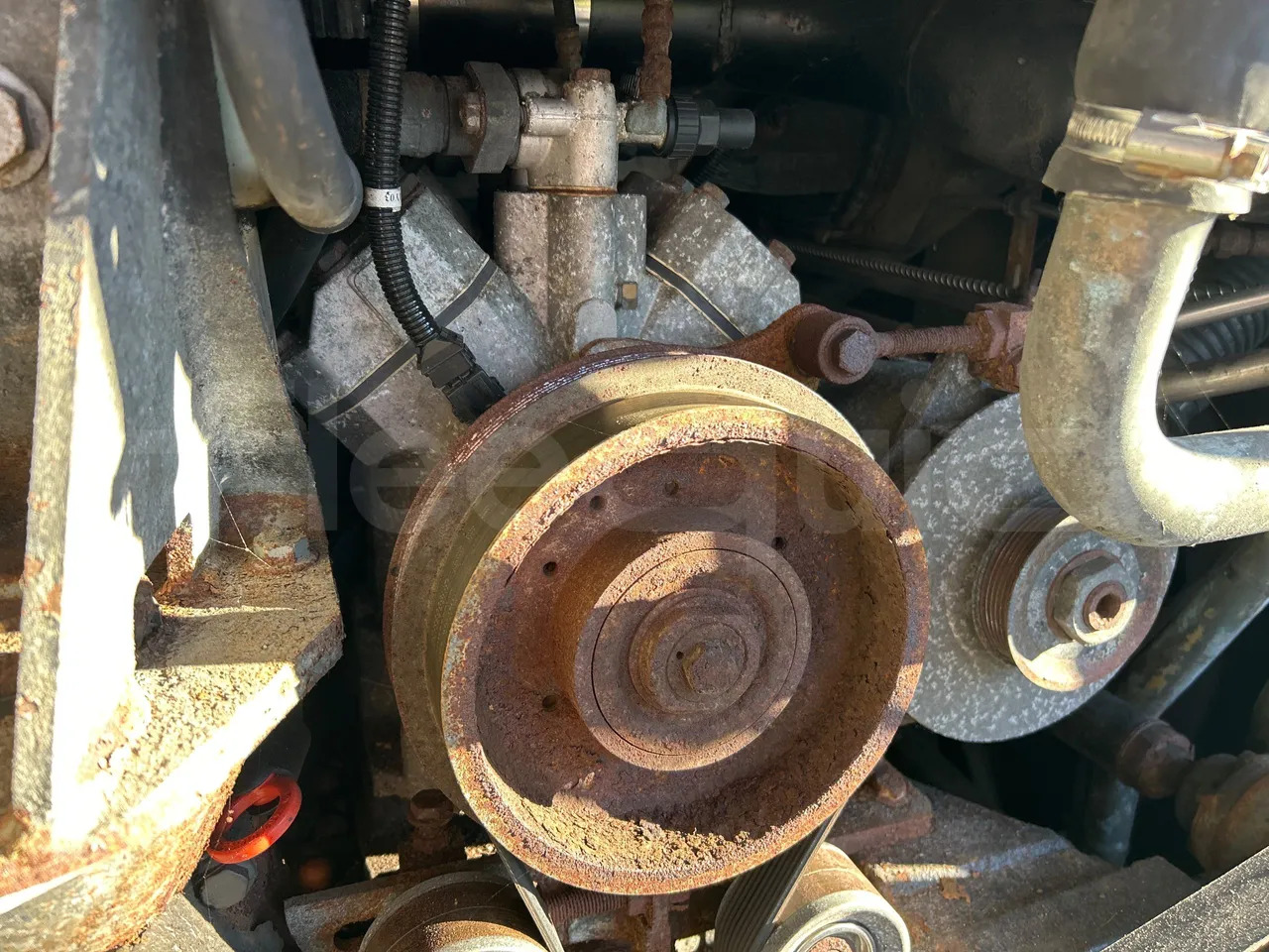 Leasing of  Mercedes-Benz Citaro Mercedes-Benz Citaro: picture 10