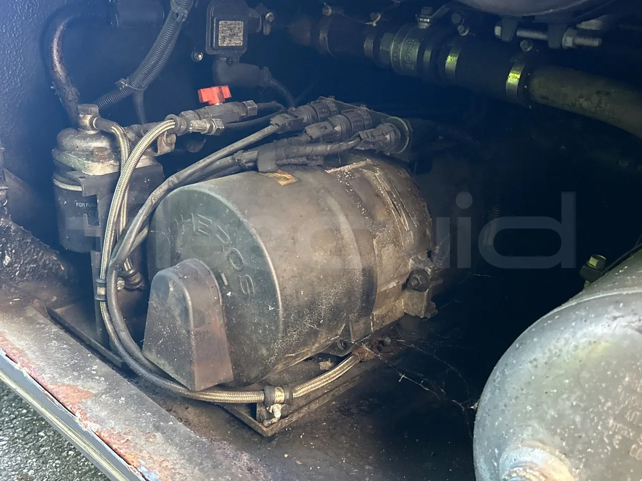 Leasing of  Mercedes-Benz Citaro Mercedes-Benz Citaro: picture 11