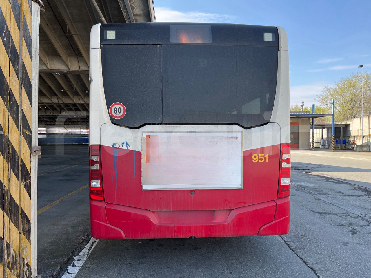 Mercedes-Benz Citaro - City bus: picture 5 Mercedes-Benz Citaro - City bus: picture 5