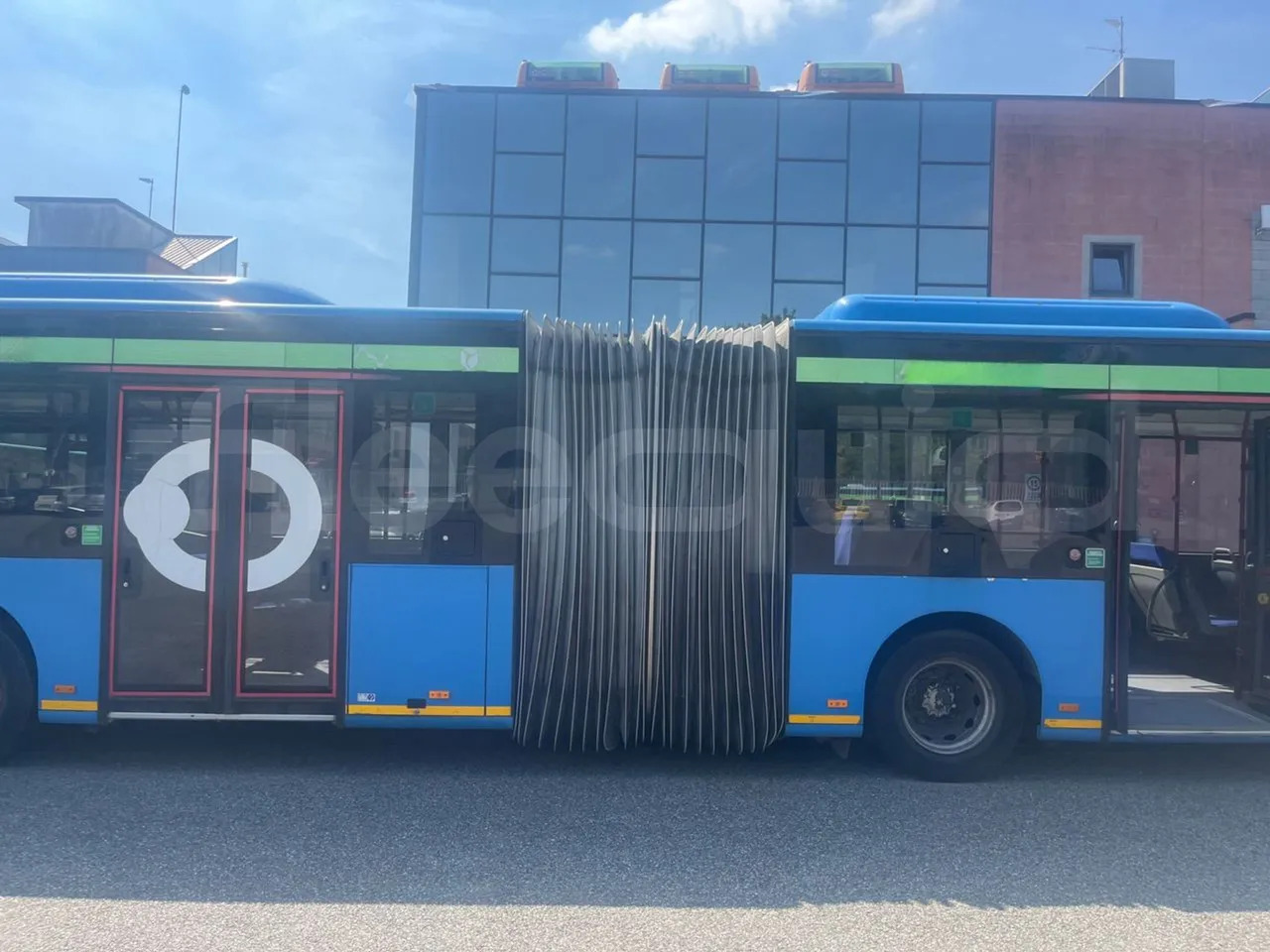 City bus Mercedes-Benz Citaro: picture 18