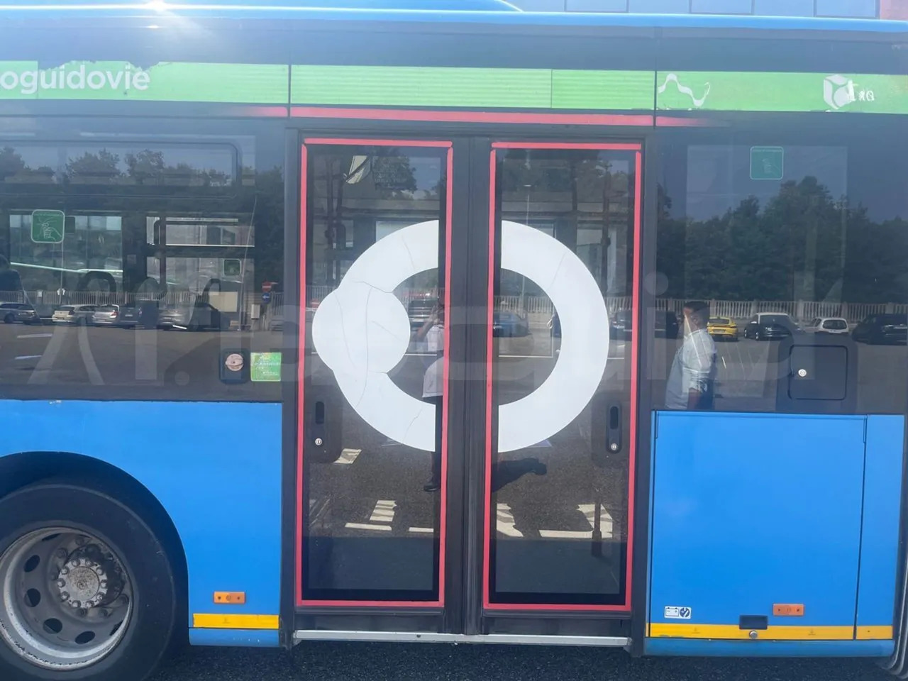 City bus Mercedes-Benz Citaro: picture 14