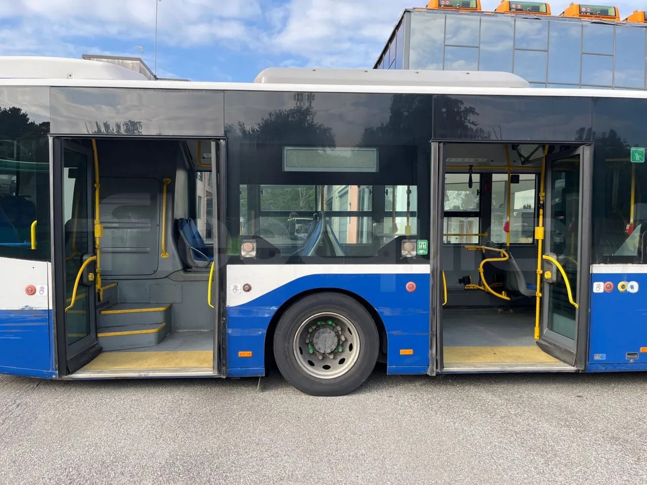 Articulated bus Mercedes-Benz Conecto: picture 15