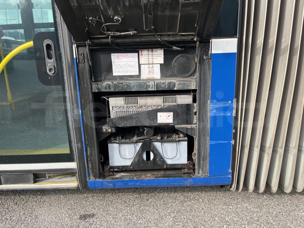 Articulated bus Mercedes-Benz Conecto: picture 18