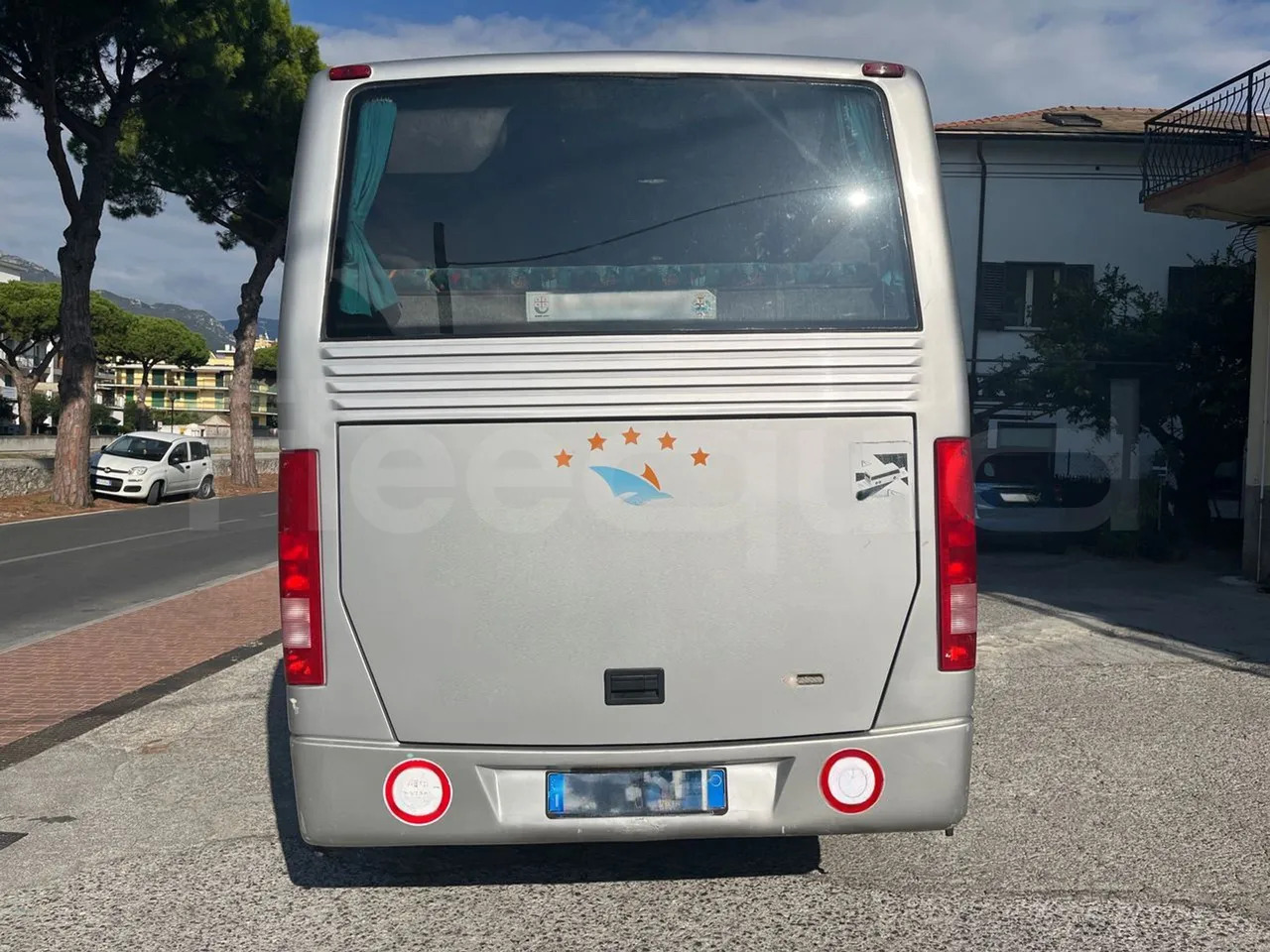 Mercedes-Benz Ibis - Suburban bus: picture 5 Mercedes-Benz Ibis - Suburban bus: picture 5