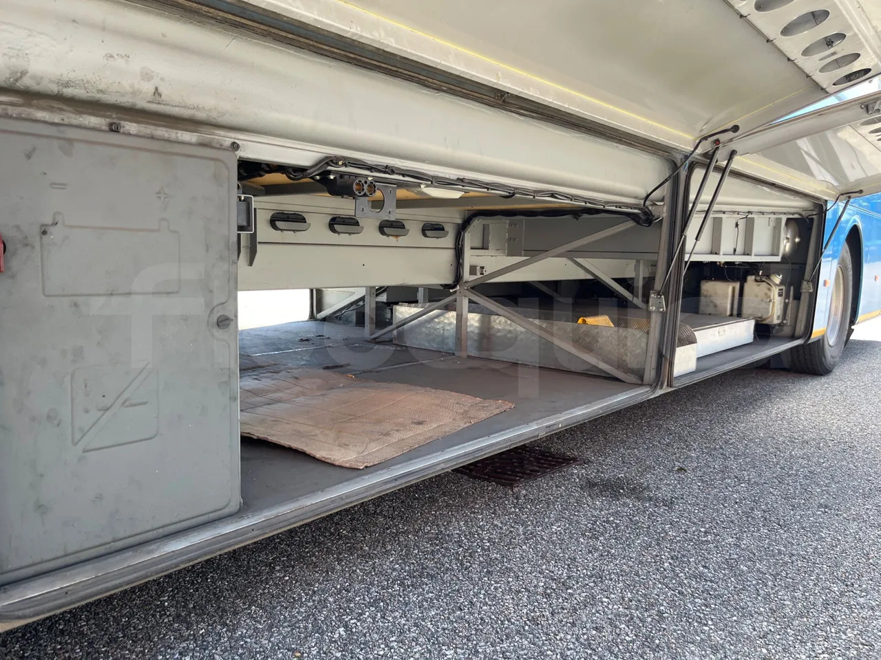 Suburban bus Mercedes-Benz Integro: picture 8 Suburban bus Mercedes-Benz Integro: picture 8