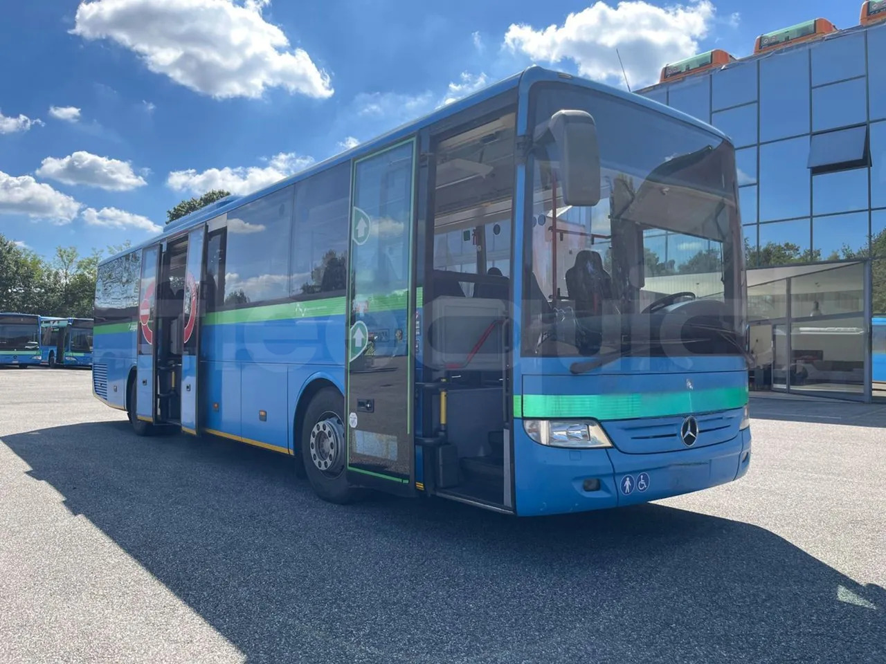 Suburban bus Mercedes-Benz Integro: picture 12