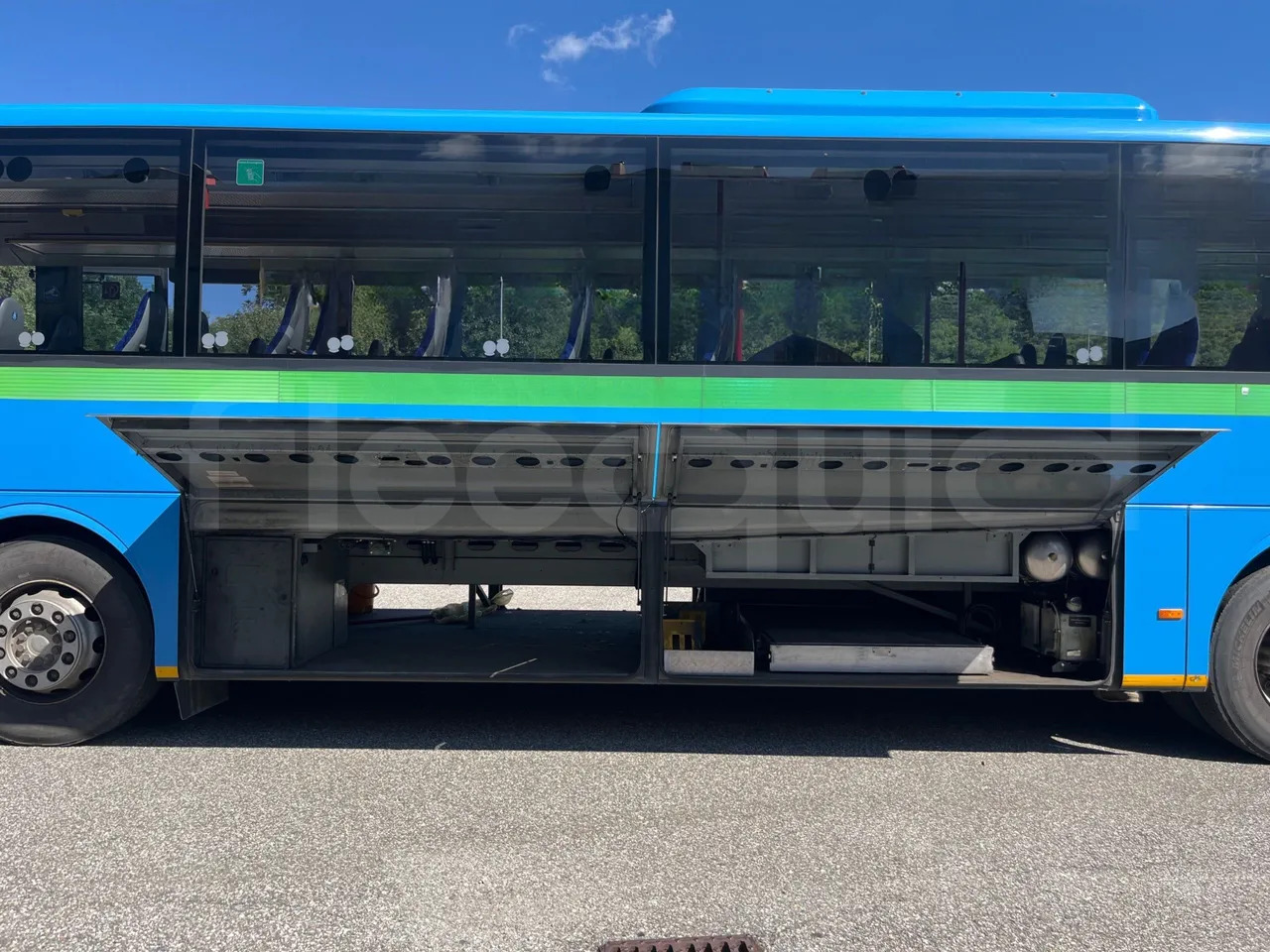 Suburban bus Mercedes-Benz Integro: picture 7