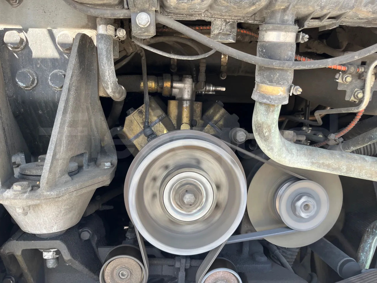 Suburban bus Mercedes-Benz Integro: picture 19