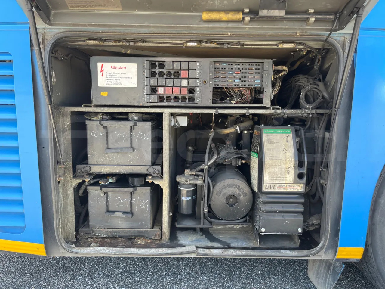 Suburban bus Mercedes-Benz Integro: picture 20