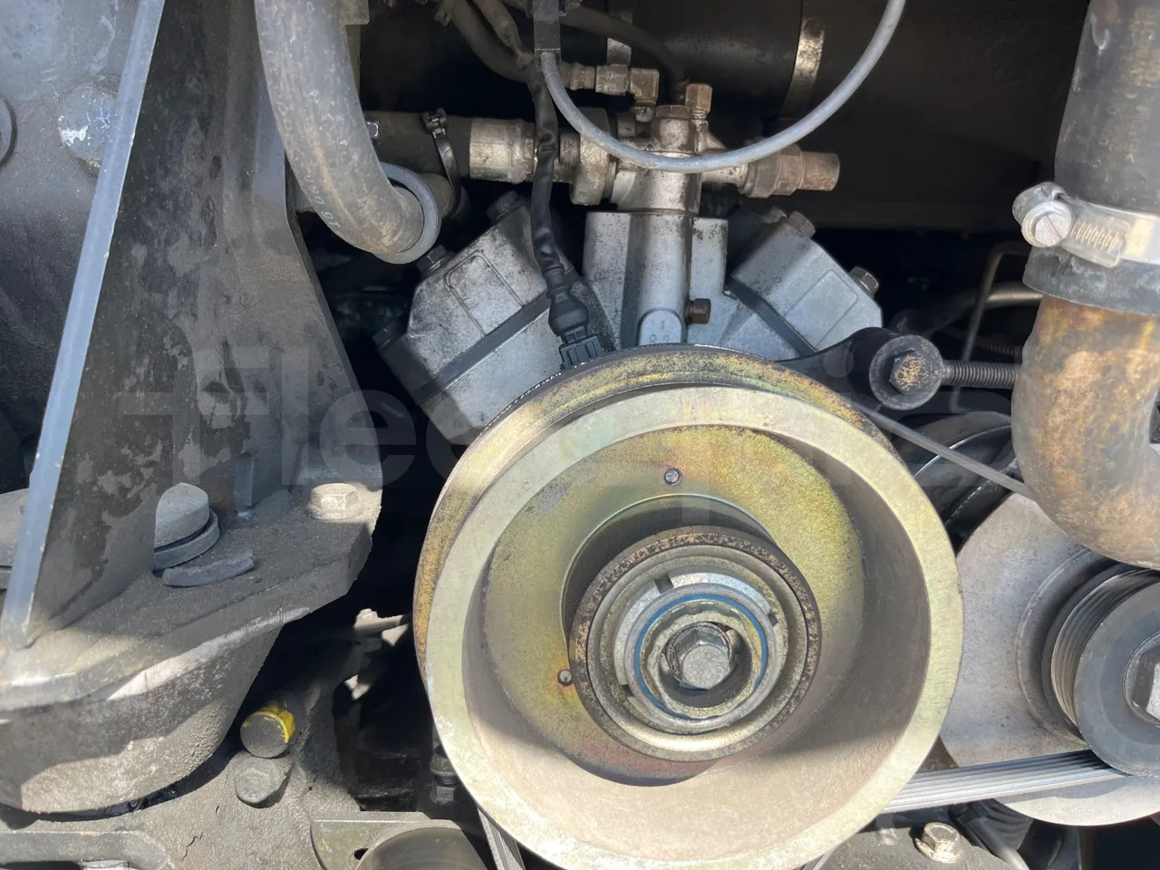 Suburban bus Mercedes-Benz Integro: picture 19 Suburban bus Mercedes-Benz Integro: picture 19