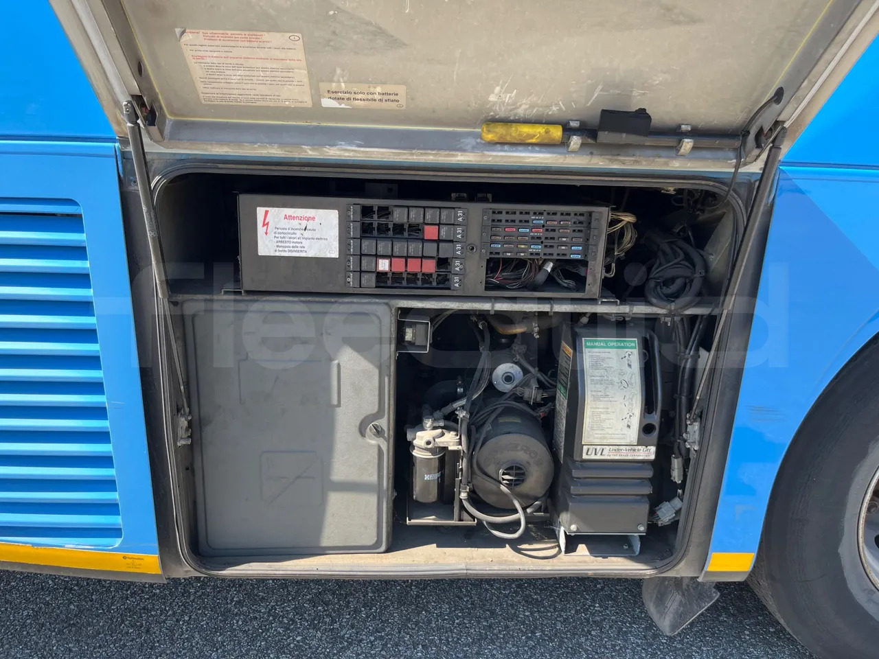 Suburban bus Mercedes-Benz Integro: picture 20 Suburban bus Mercedes-Benz Integro: picture 20