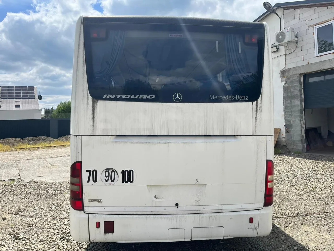 Mercedes-Benz Intouro - Coach: picture 4 Mercedes-Benz Intouro - Coach: picture 4