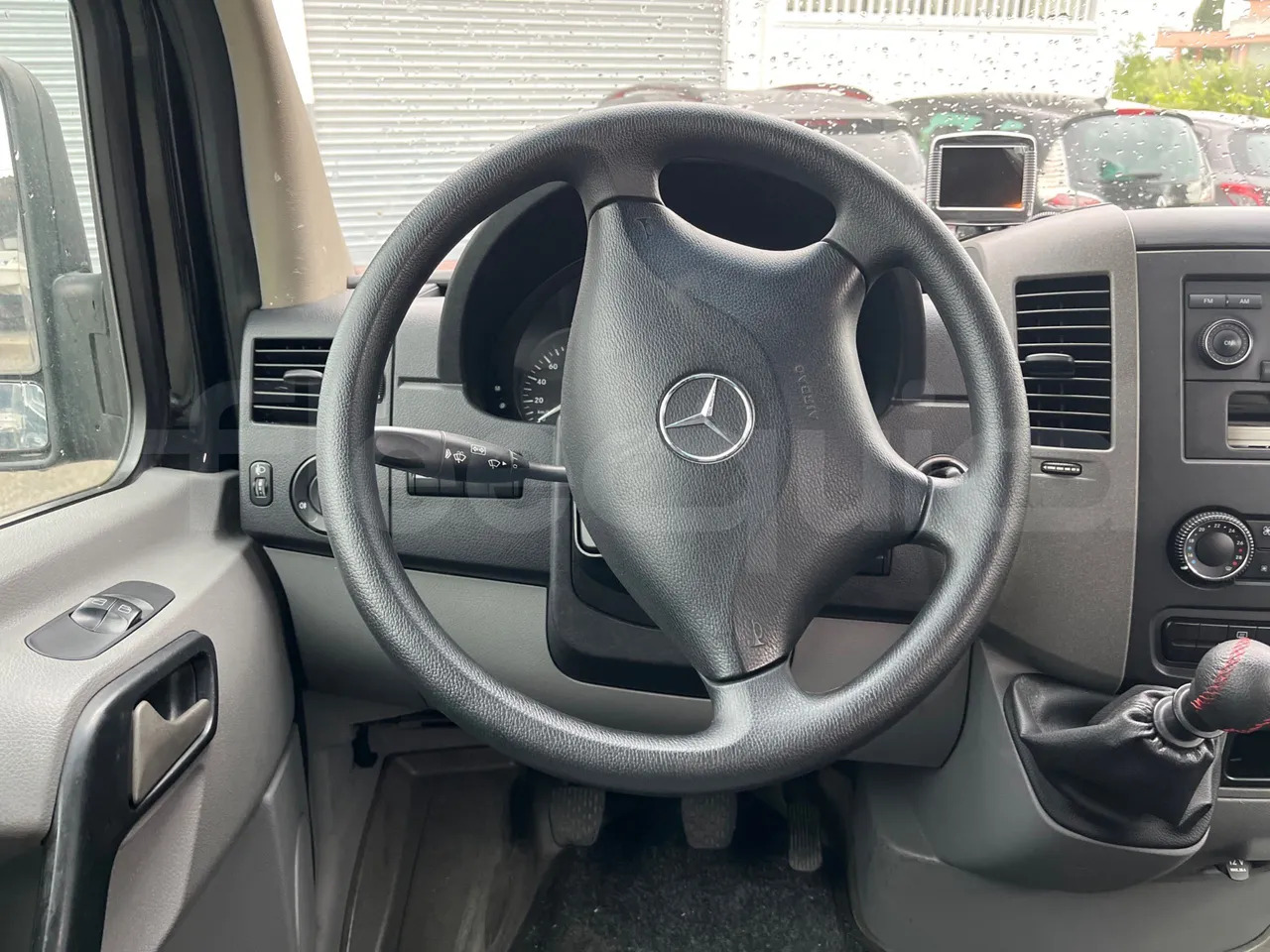 Leasing of  Mercedes-Benz Sprinter Mercedes-Benz Sprinter: picture 18 Leasing of  Mercedes-Benz Sprinter Mercedes-Benz Sprinter: picture 18