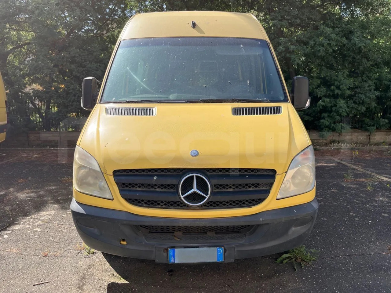 Mercedes-Benz Sprinter - School bus: picture 2 Mercedes-Benz Sprinter - School bus: picture 2