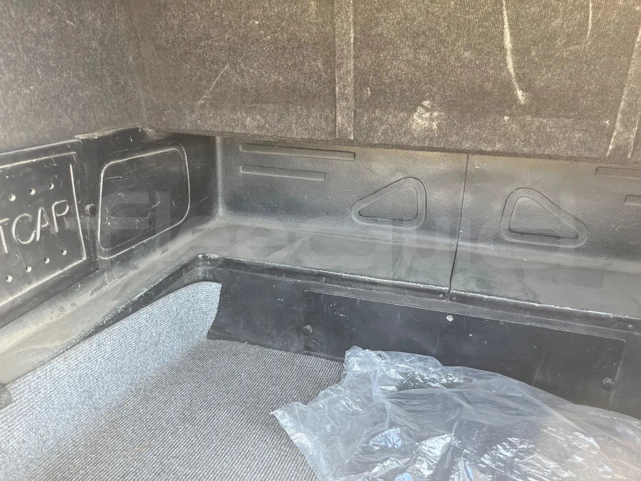 Leasing of  Mercedes-Benz Sprinter Mercedes-Benz Sprinter: picture 8 Leasing of  Mercedes-Benz Sprinter Mercedes-Benz Sprinter: picture 8