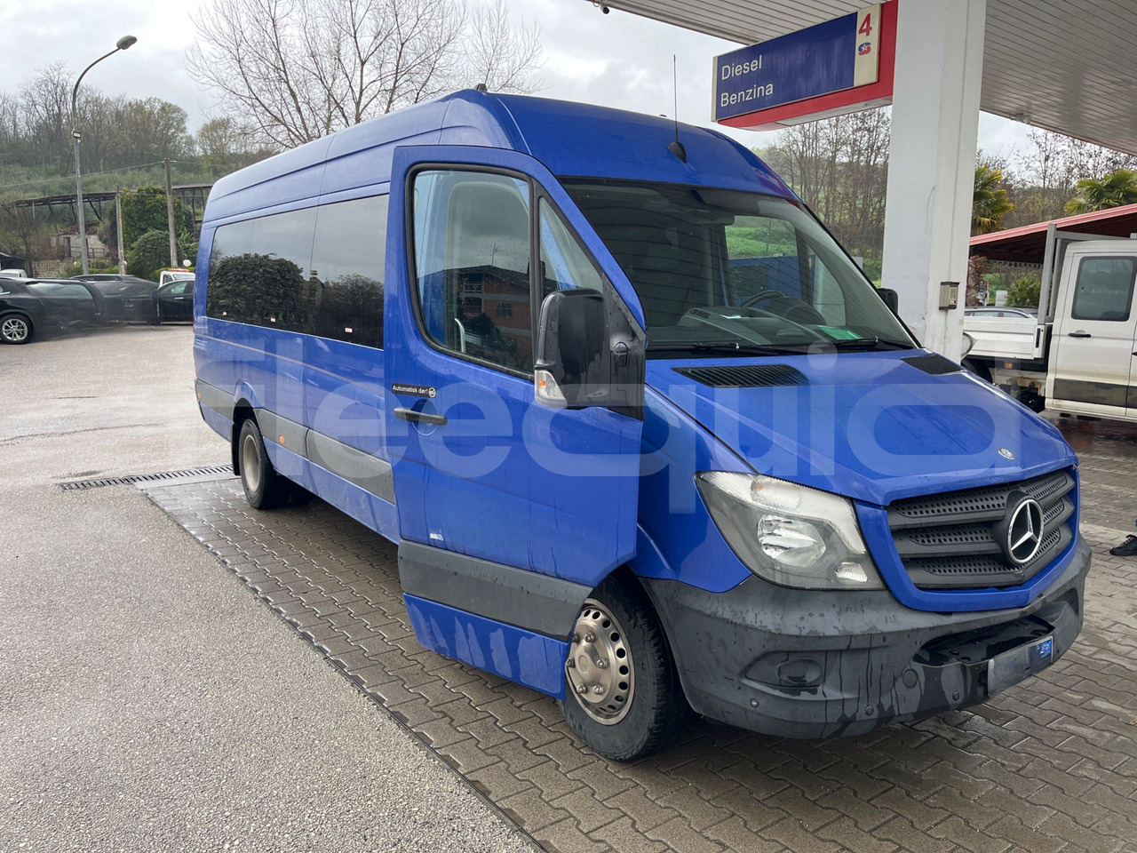 Leasing of  Mercedes-Benz Sprinter Mercedes-Benz Sprinter: picture 10 Leasing of  Mercedes-Benz Sprinter Mercedes-Benz Sprinter: picture 10