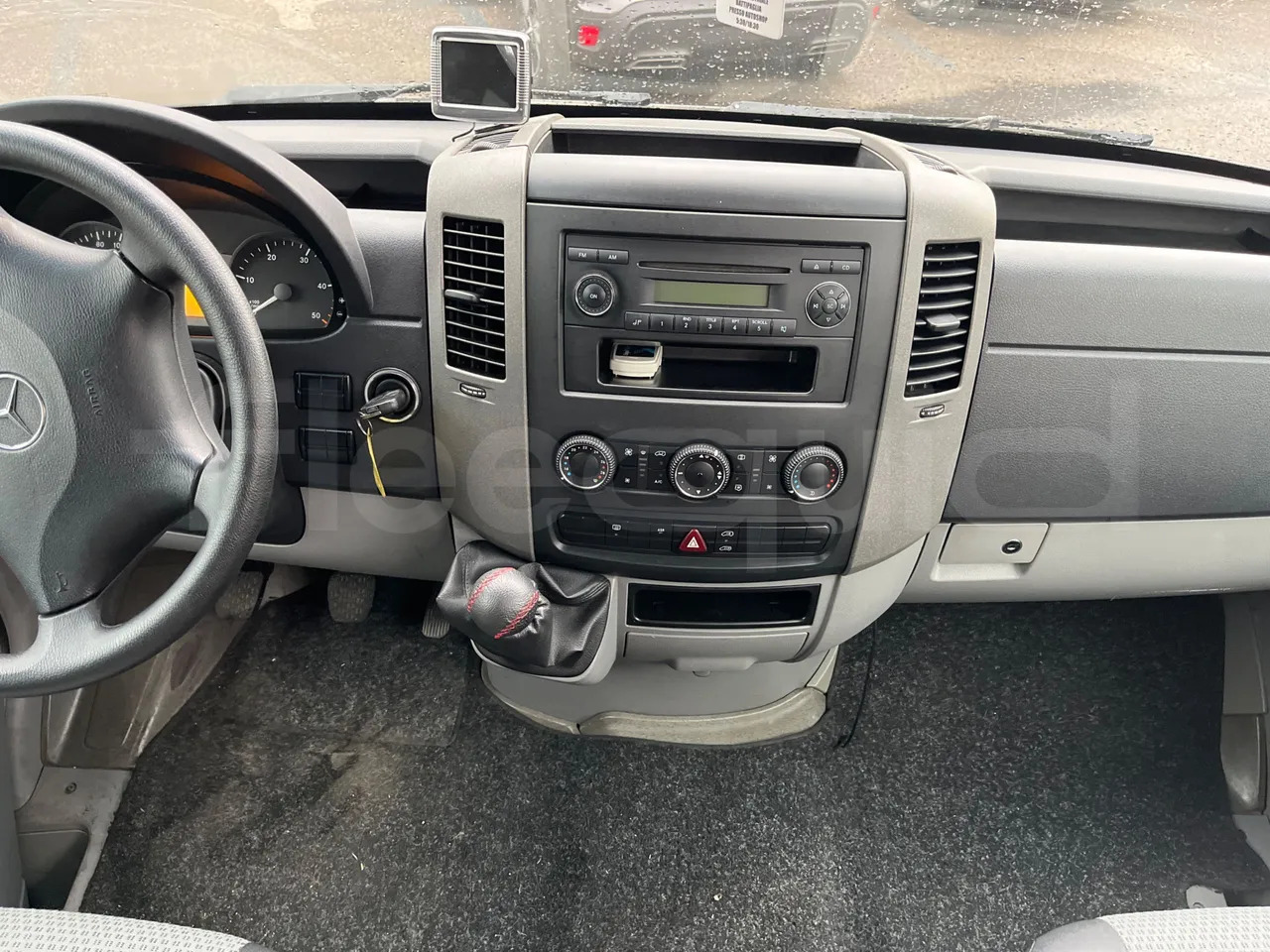 Leasing of  Mercedes-Benz Sprinter Mercedes-Benz Sprinter: picture 19 Leasing of  Mercedes-Benz Sprinter Mercedes-Benz Sprinter: picture 19
