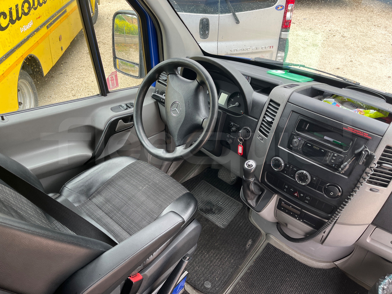 Leasing of  Mercedes-Benz Sprinter Mercedes-Benz Sprinter: picture 15 Leasing of  Mercedes-Benz Sprinter Mercedes-Benz Sprinter: picture 15