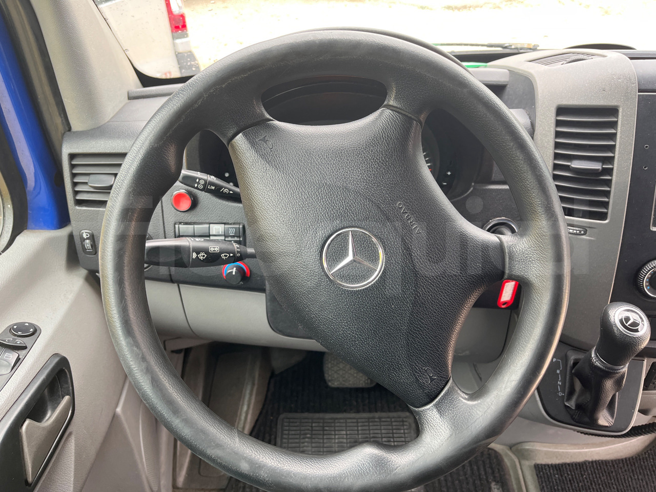 Leasing of  Mercedes-Benz Sprinter Mercedes-Benz Sprinter: picture 16 Leasing of  Mercedes-Benz Sprinter Mercedes-Benz Sprinter: picture 16