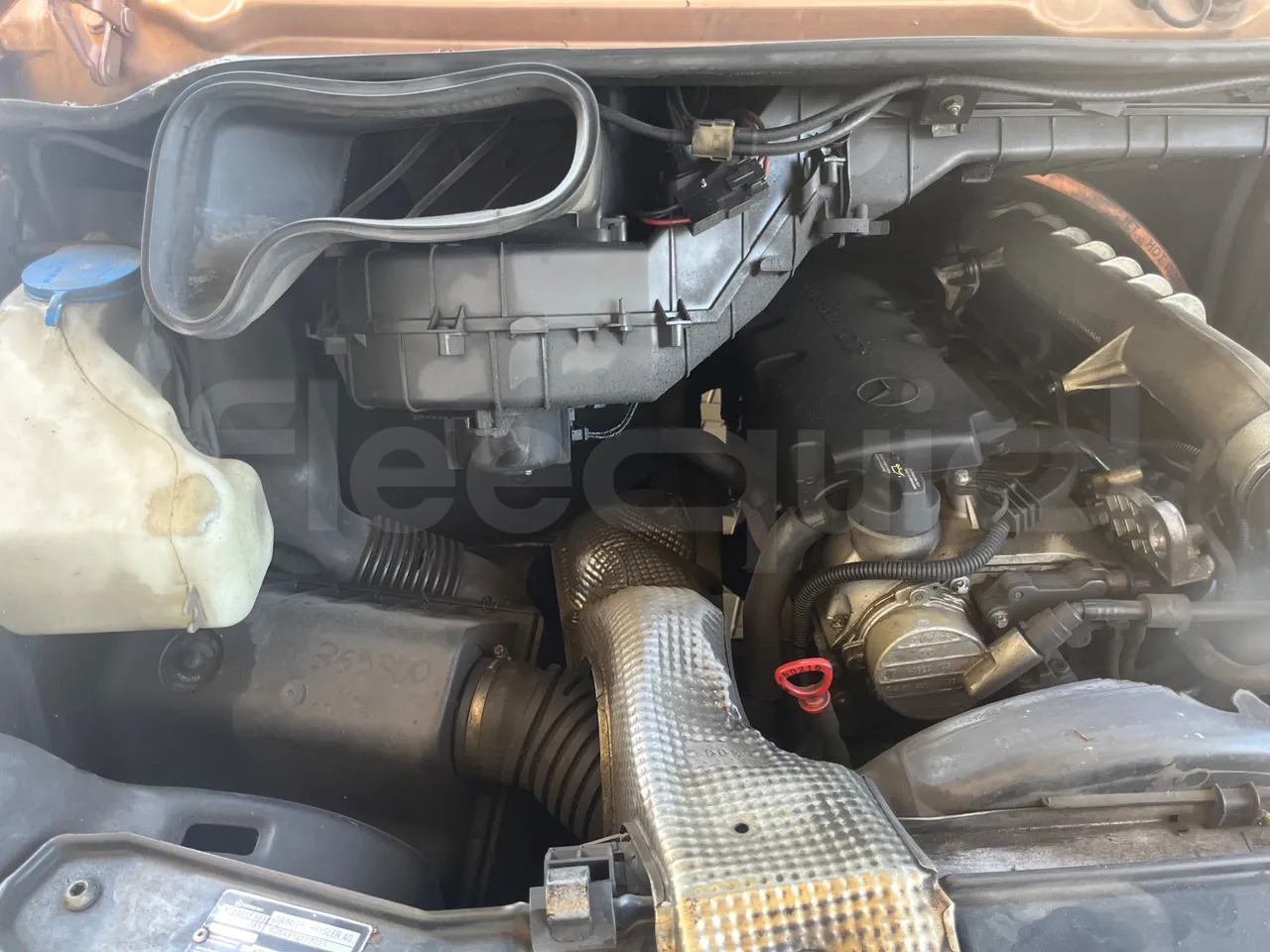 Leasing of  Mercedes-Benz Sprinter Mercedes-Benz Sprinter: picture 20 Leasing of  Mercedes-Benz Sprinter Mercedes-Benz Sprinter: picture 20