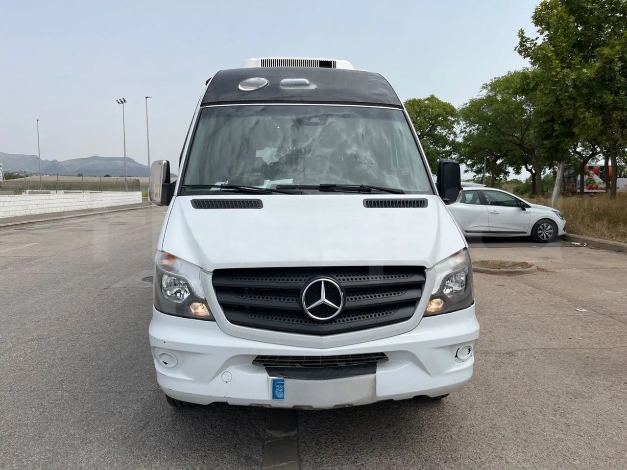 Mercedes-Benz Sprinter - Minibus, Passenger van: picture 2 Mercedes-Benz Sprinter - Minibus, Passenger van: picture 2