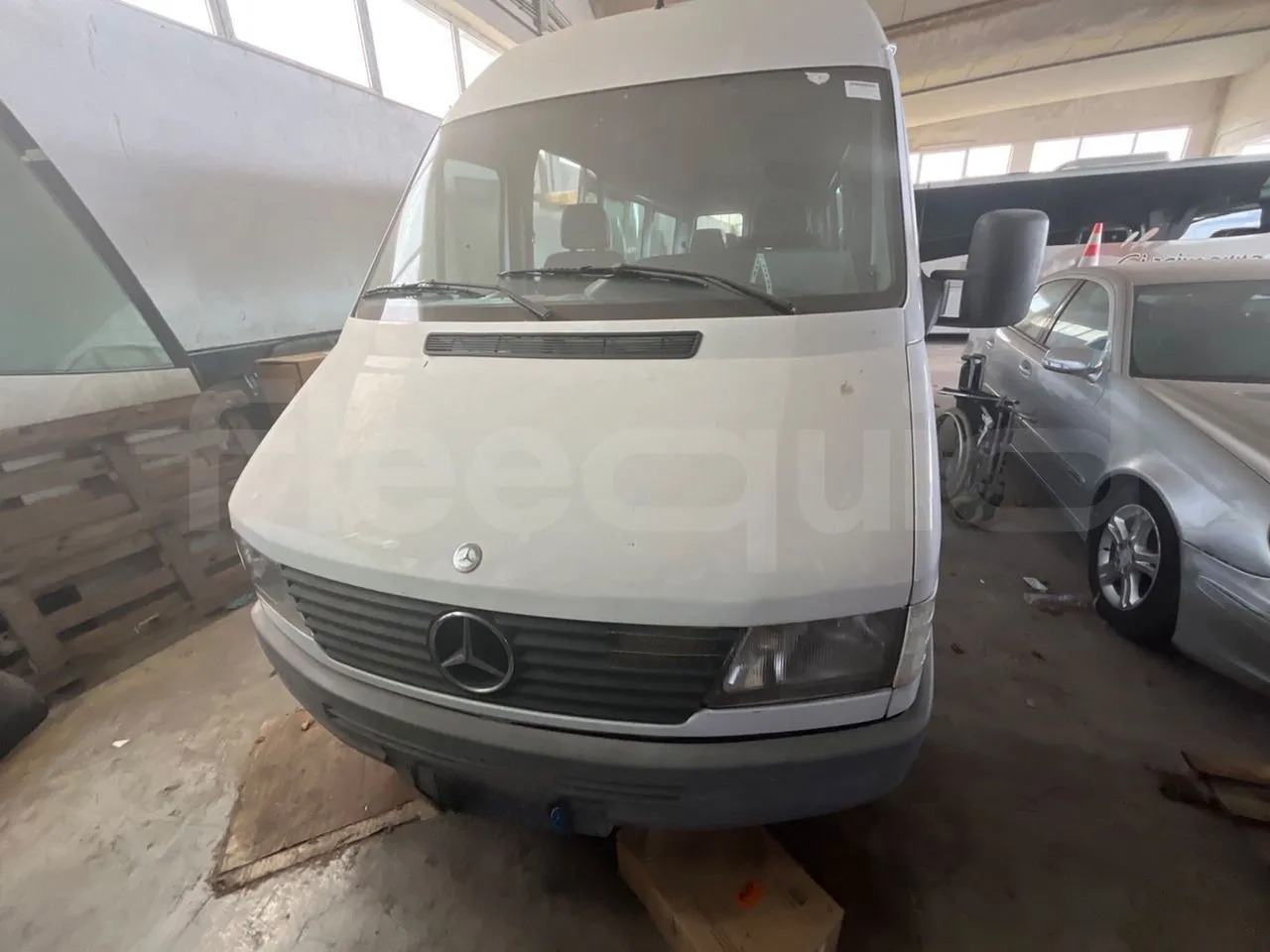 Mercedes-Benz Sprinter - Suburban bus: picture 2 Mercedes-Benz Sprinter - Suburban bus: picture 2