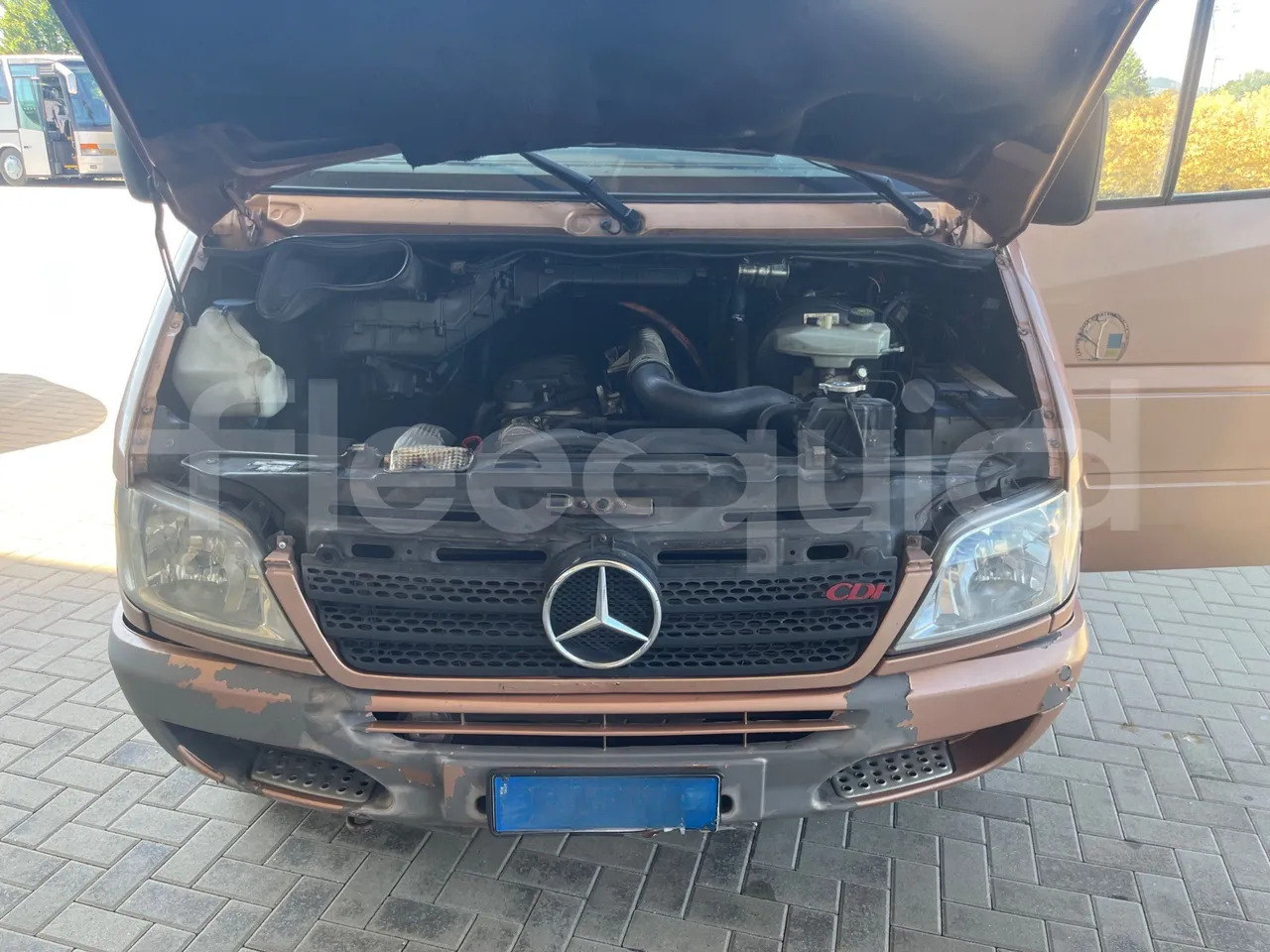 Leasing of  Mercedes-Benz Sprinter Mercedes-Benz Sprinter: picture 19 Leasing of  Mercedes-Benz Sprinter Mercedes-Benz Sprinter: picture 19