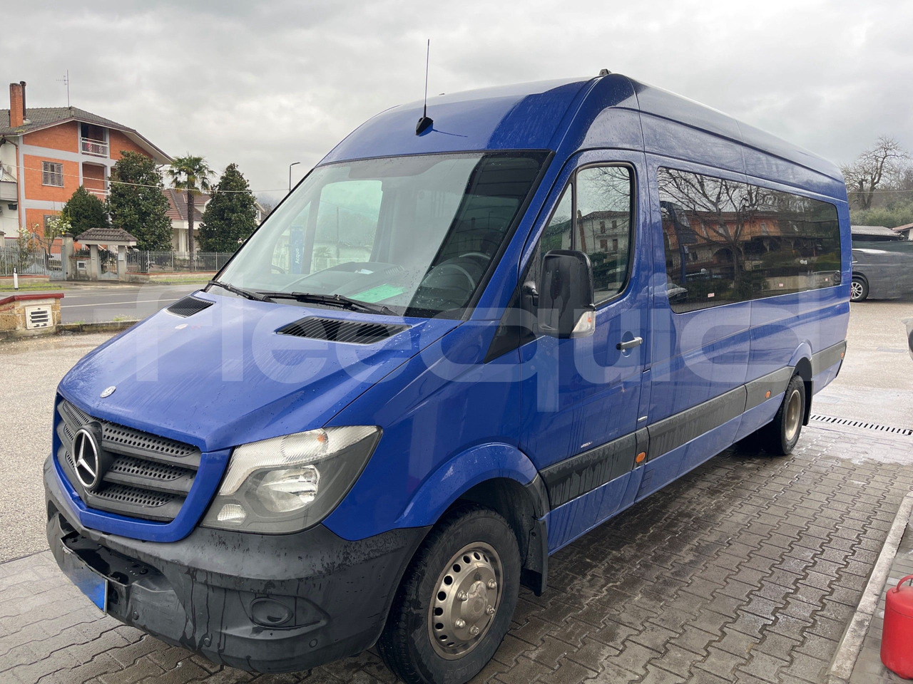 Leasing of  Mercedes-Benz Sprinter Mercedes-Benz Sprinter: picture 6 Leasing of  Mercedes-Benz Sprinter Mercedes-Benz Sprinter: picture 6