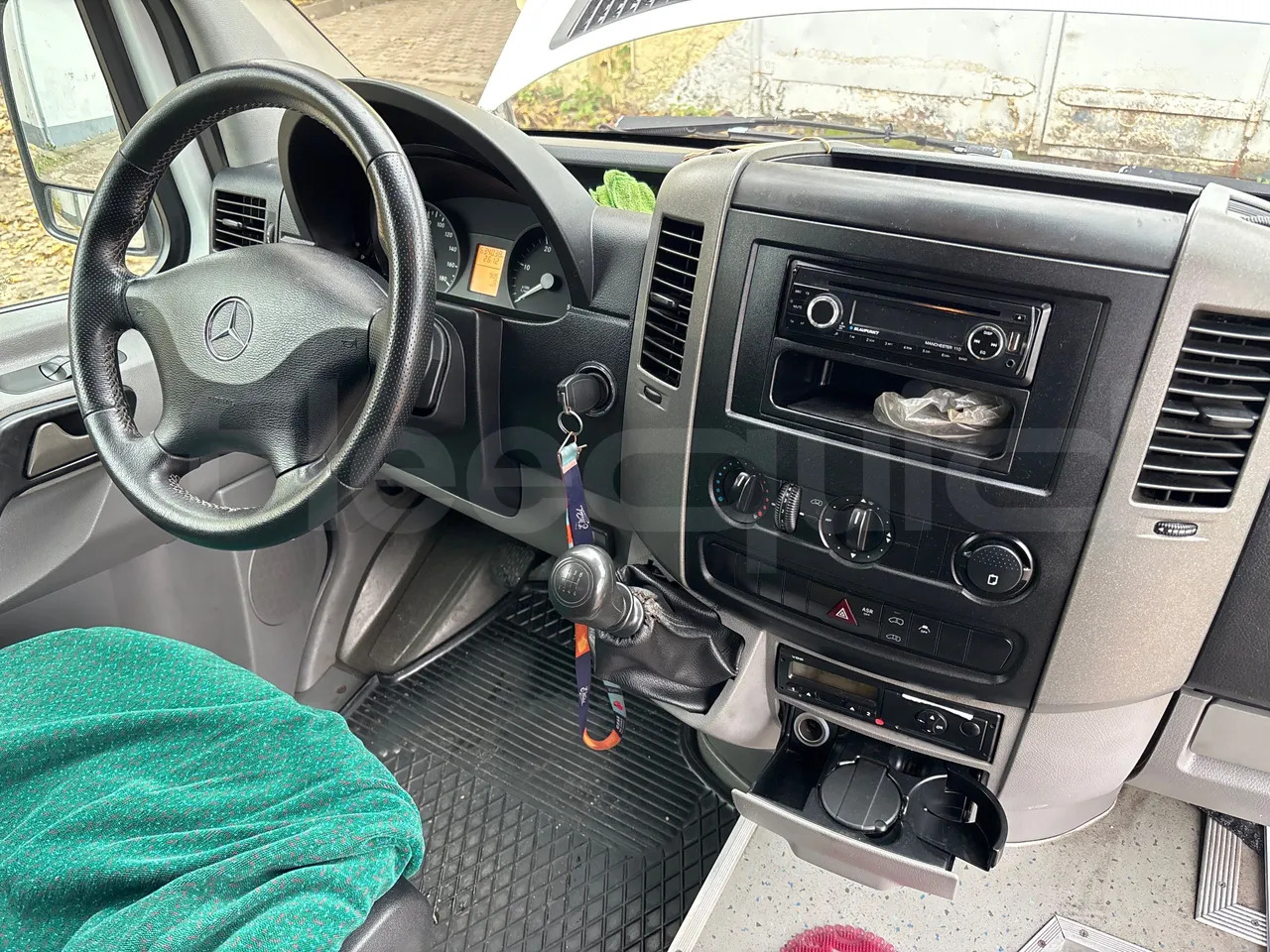 Minibus, Passenger van Mercedes-Benz Sprinter: picture 18 Minibus, Passenger van Mercedes-Benz Sprinter: picture 18