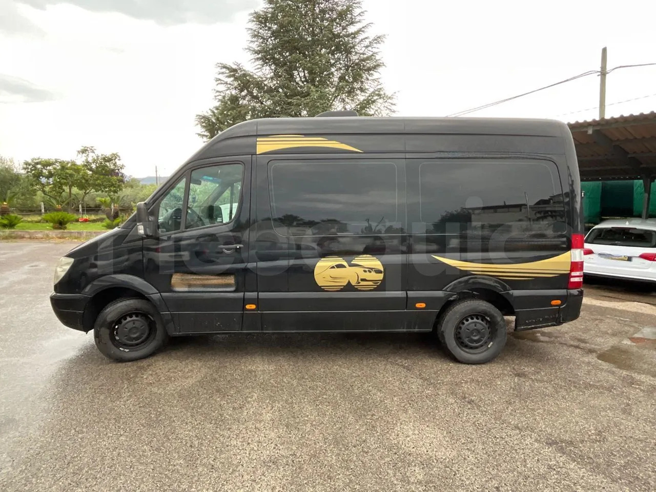 Leasing of  Mercedes-Benz Sprinter Mercedes-Benz Sprinter: picture 6 Leasing of  Mercedes-Benz Sprinter Mercedes-Benz Sprinter: picture 6