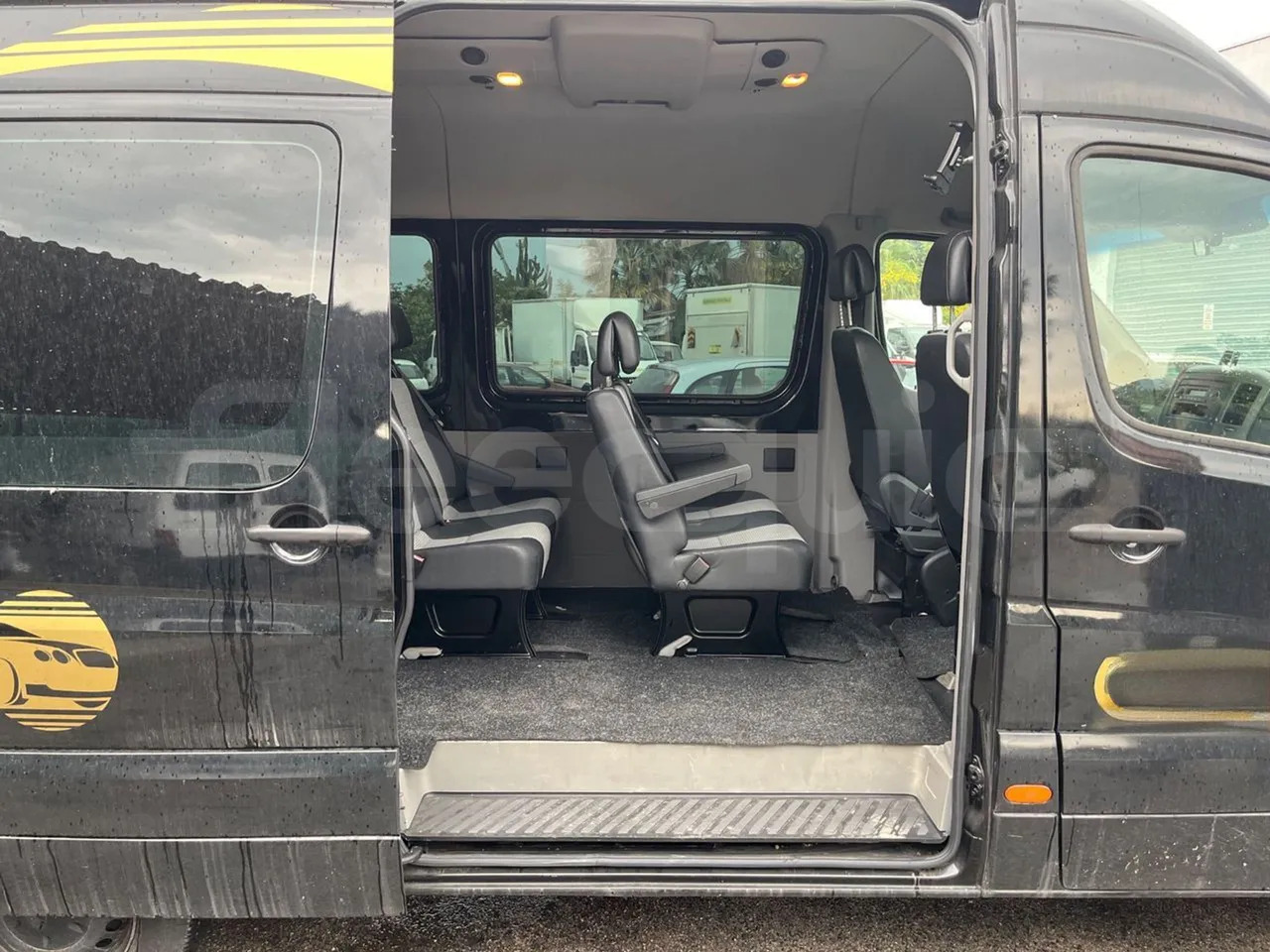 Leasing of  Mercedes-Benz Sprinter Mercedes-Benz Sprinter: picture 13 Leasing of  Mercedes-Benz Sprinter Mercedes-Benz Sprinter: picture 13