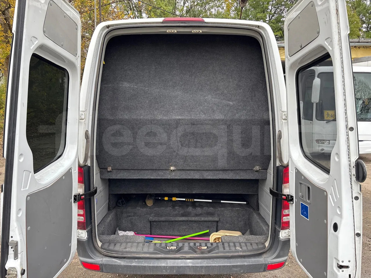 Minibus, Passenger van Mercedes-Benz Sprinter: picture 7 Minibus, Passenger van Mercedes-Benz Sprinter: picture 7