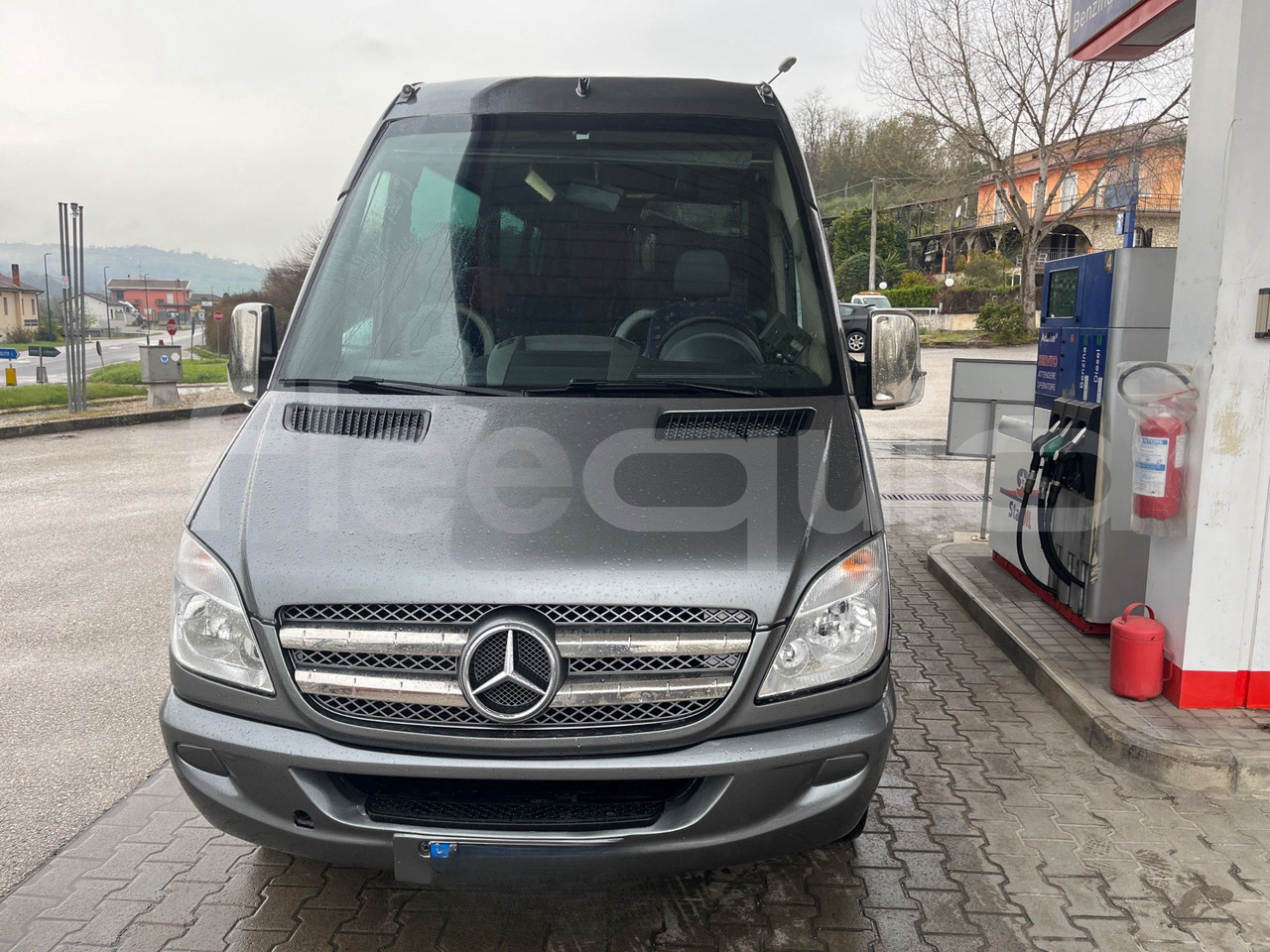 Mercedes-Benz Sprinter - Suburban bus: picture 2 Mercedes-Benz Sprinter - Suburban bus: picture 2