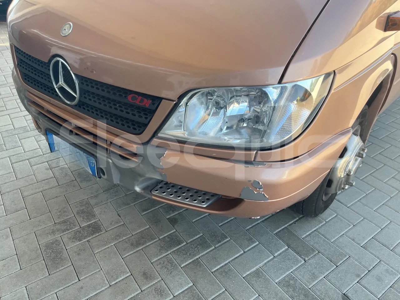 Leasing of  Mercedes-Benz Sprinter Mercedes-Benz Sprinter: picture 16 Leasing of  Mercedes-Benz Sprinter Mercedes-Benz Sprinter: picture 16