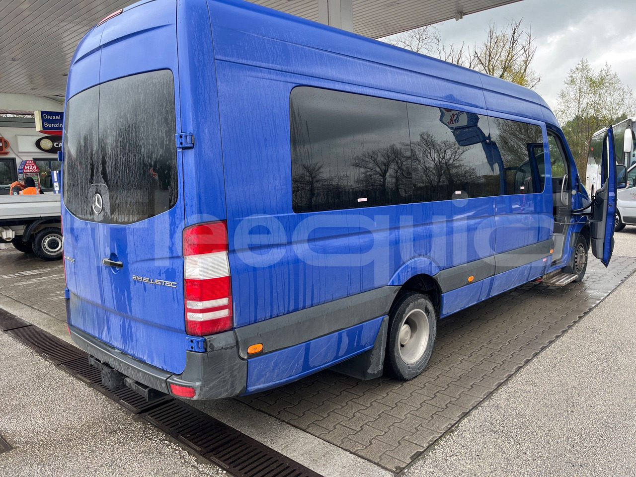 Leasing of  Mercedes-Benz Sprinter Mercedes-Benz Sprinter: picture 8 Leasing of  Mercedes-Benz Sprinter Mercedes-Benz Sprinter: picture 8