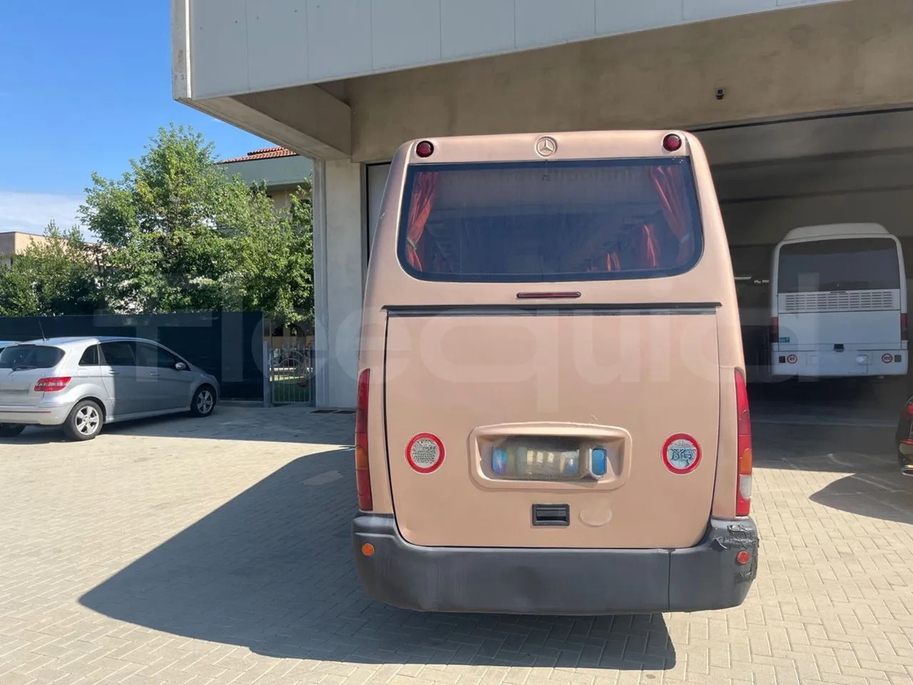 Leasing of  Mercedes-Benz Sprinter Mercedes-Benz Sprinter: picture 9 Leasing of  Mercedes-Benz Sprinter Mercedes-Benz Sprinter: picture 9