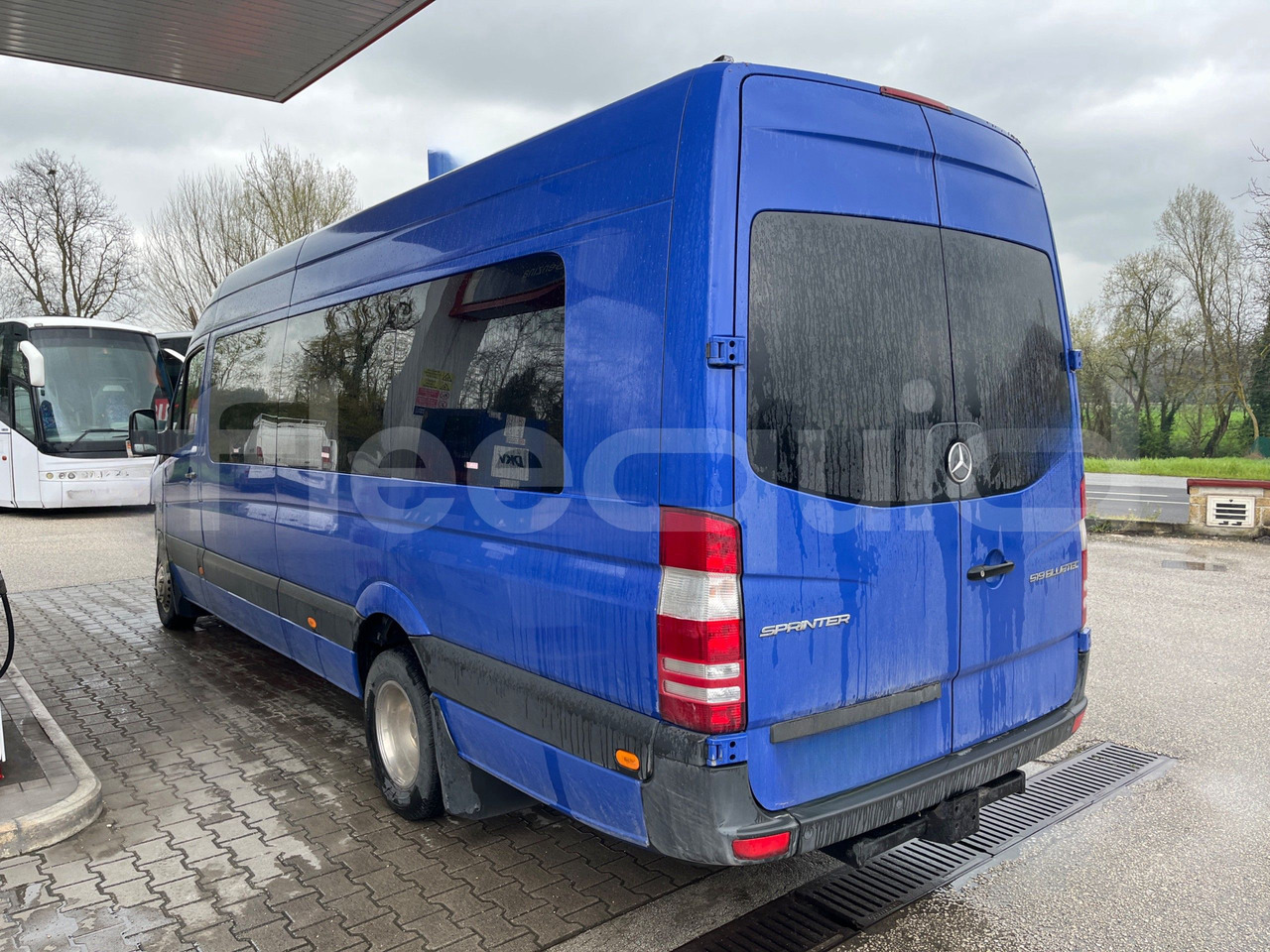Leasing of  Mercedes-Benz Sprinter Mercedes-Benz Sprinter: picture 7 Leasing of  Mercedes-Benz Sprinter Mercedes-Benz Sprinter: picture 7