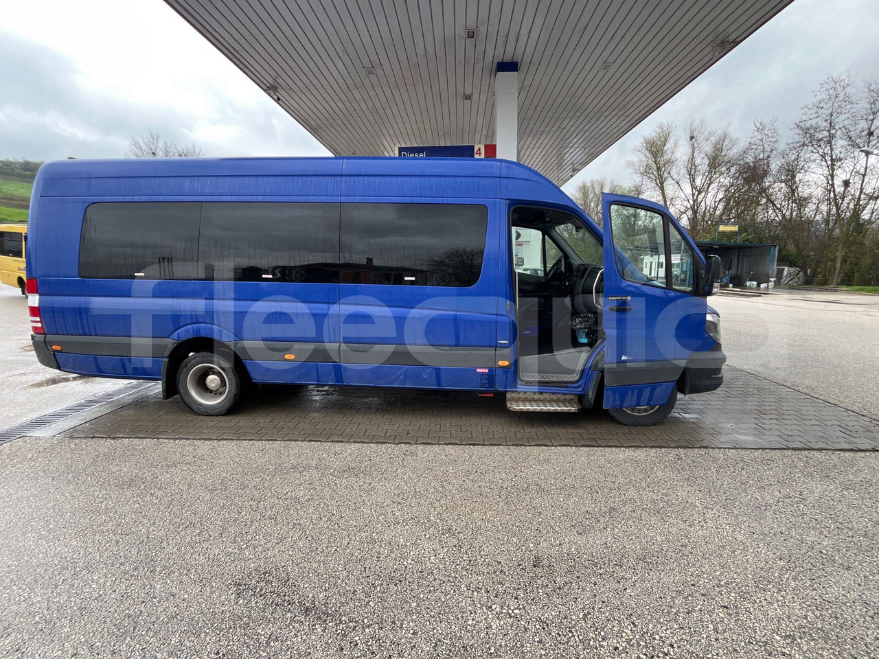 Leasing of  Mercedes-Benz Sprinter Mercedes-Benz Sprinter: picture 12 Leasing of  Mercedes-Benz Sprinter Mercedes-Benz Sprinter: picture 12