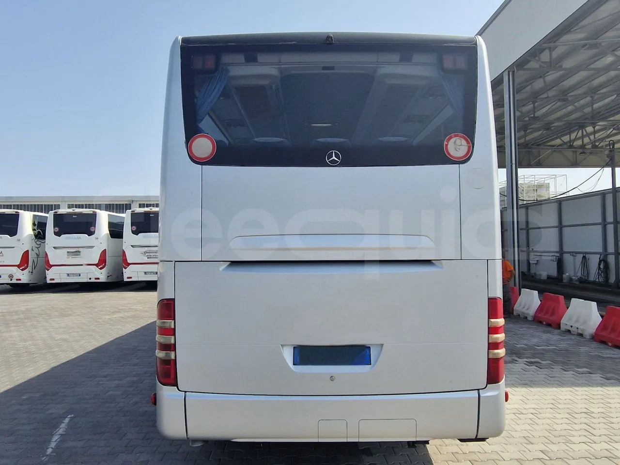 Mercedes-Benz Tourismo - Coach: picture 5 Mercedes-Benz Tourismo - Coach: picture 5