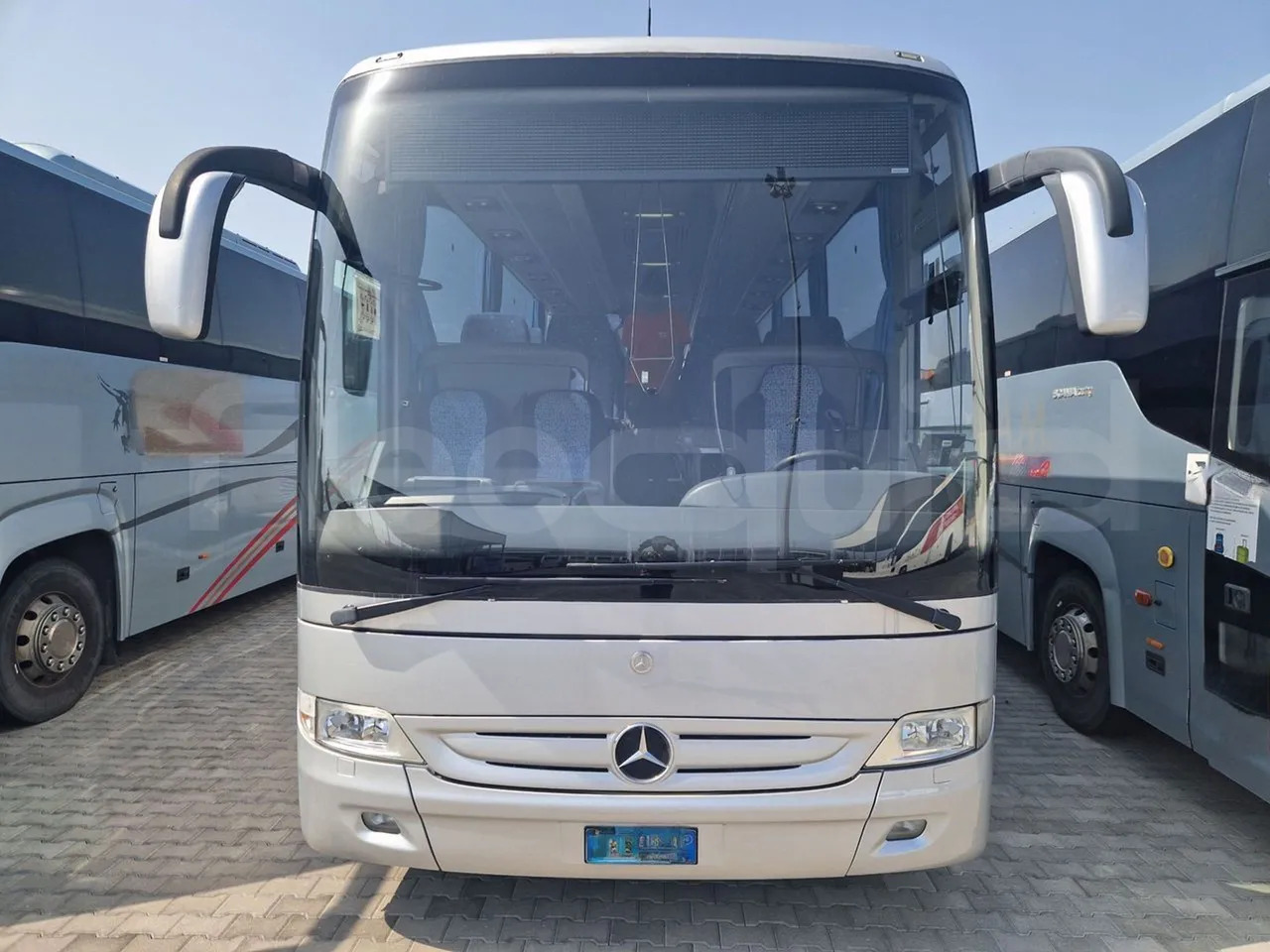 Mercedes-Benz Tourismo - Coach: picture 2 Mercedes-Benz Tourismo - Coach: picture 2